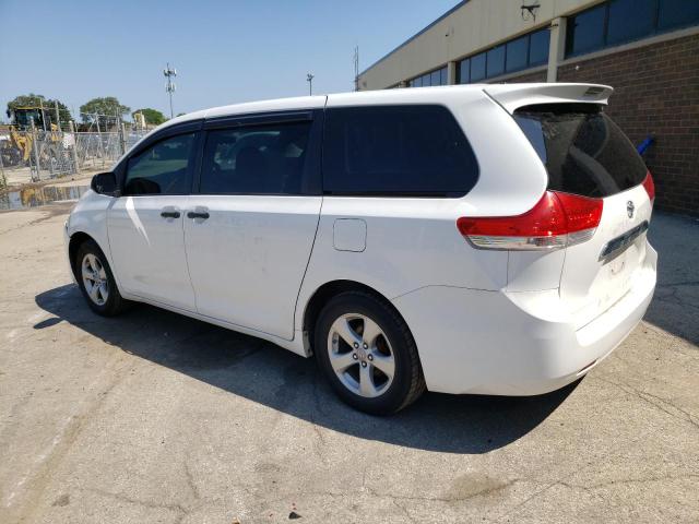 Photo 1 VIN: 5TDKA3DC9CS011267 - TOYOTA SIENNA BAS 