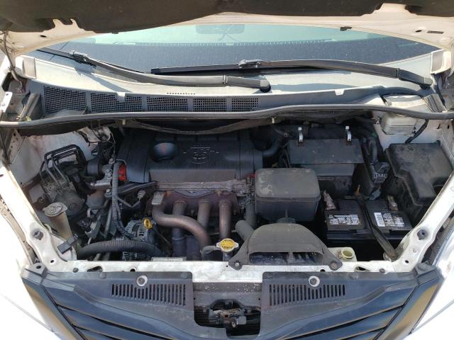 Photo 11 VIN: 5TDKA3DC9CS011267 - TOYOTA SIENNA BAS 