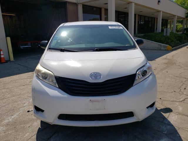 Photo 4 VIN: 5TDKA3DC9CS011267 - TOYOTA SIENNA BAS 