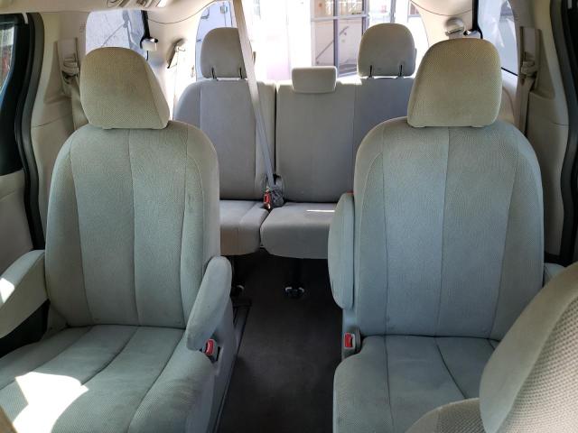 Photo 9 VIN: 5TDKA3DC9CS011267 - TOYOTA SIENNA BAS 