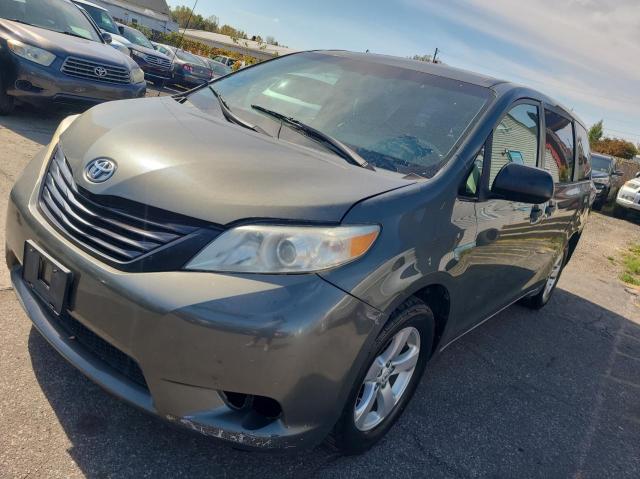 Photo 1 VIN: 5TDKA3DC9CS012130 - TOYOTA SIENNA BAS 