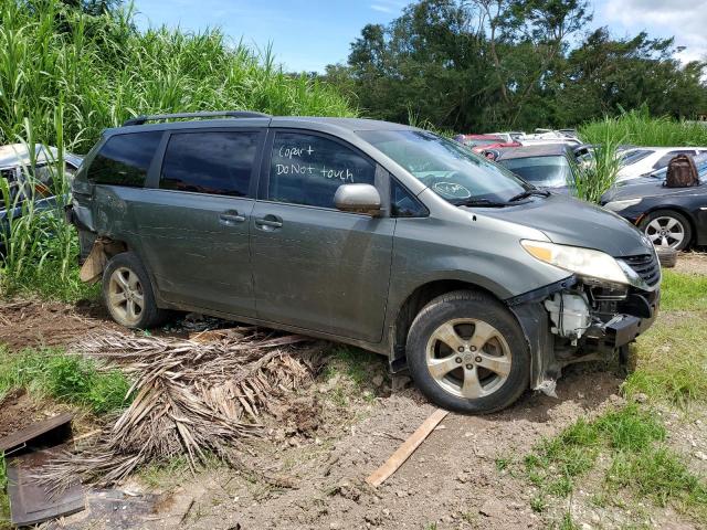 Photo 3 VIN: 5TDKA3DC9CS016467 - TOYOTA SIENNA BAS 