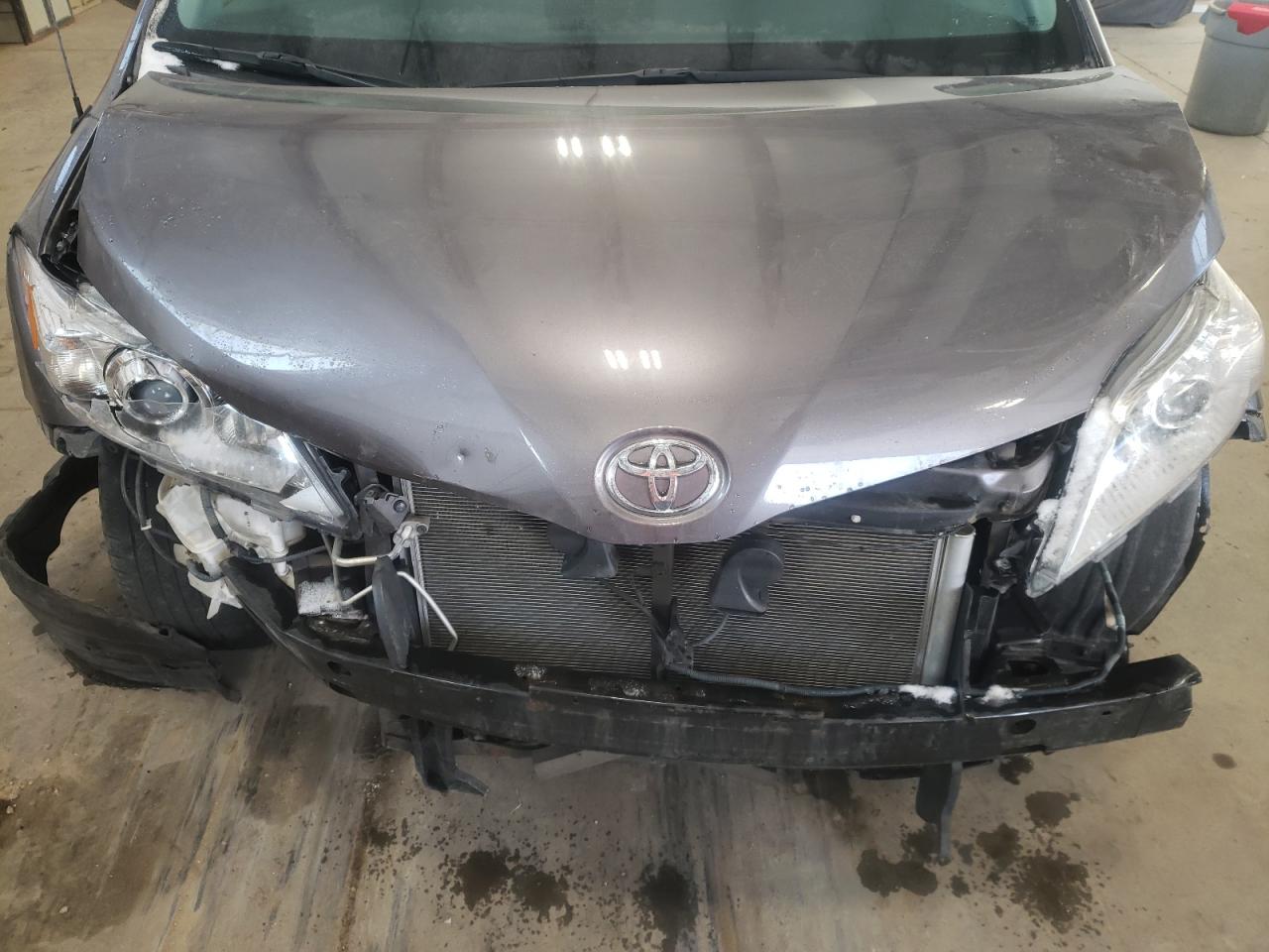 Photo 11 VIN: 5TDKA3DC9DS016745 - TOYOTA SIENNA 