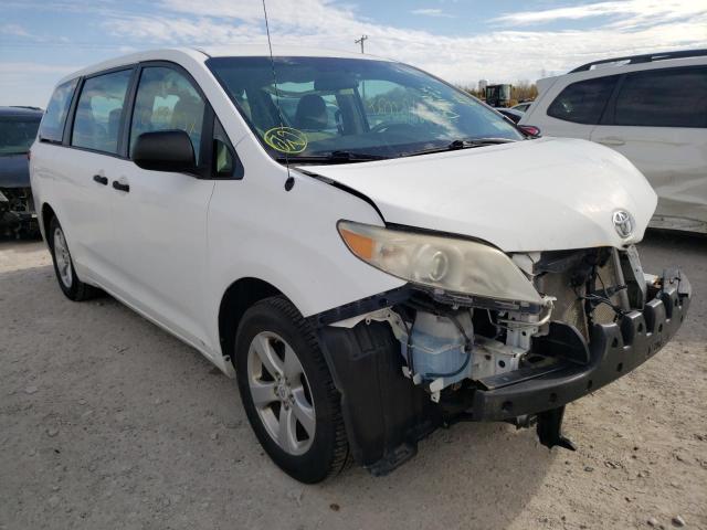 Photo 0 VIN: 5TDKA3DCXBS002270 - TOYOTA SIENNA BAS 