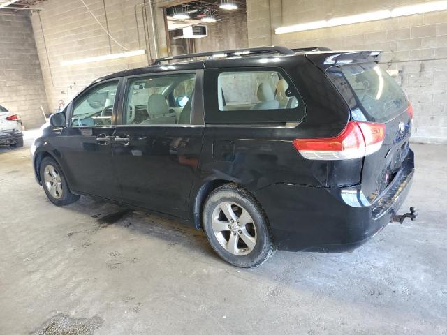 Photo 1 VIN: 5TDKA3DCXBS002821 - TOYOTA SIENNA BAS 