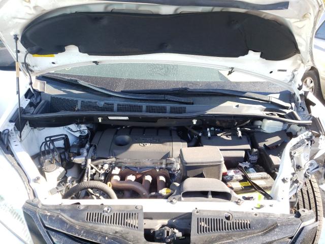 Photo 6 VIN: 5TDKA3DCXBS004780 - TOYOTA SIENNA BAS 