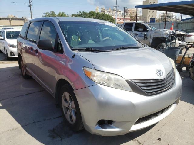 Photo 0 VIN: 5TDKA3DCXBS008375 - TOYOTA SIENNA BAS 