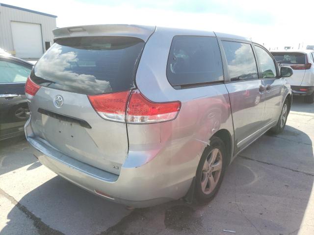 Photo 3 VIN: 5TDKA3DCXBS008375 - TOYOTA SIENNA BAS 