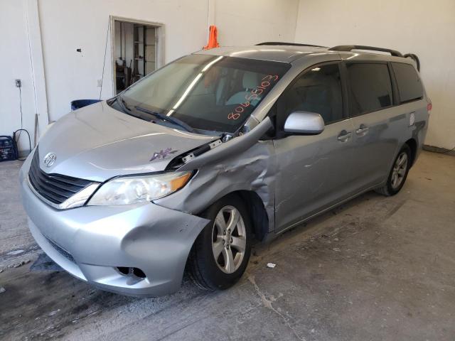 Photo 0 VIN: 5TDKA3DCXBS008960 - TOYOTA SIENNA 