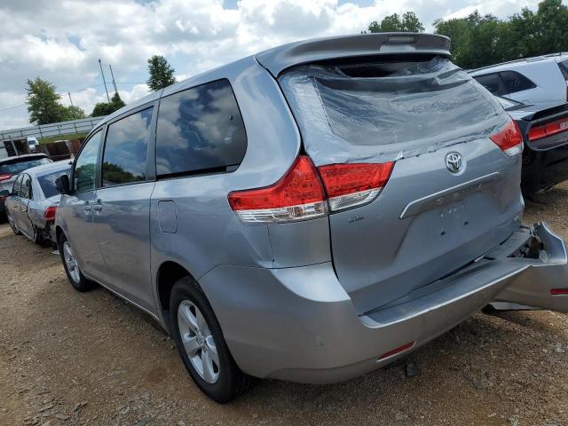 Photo 1 VIN: 5TDKA3DCXCS012735 - TOYOTA SIENNA BAS 