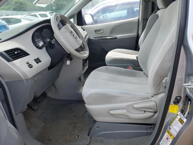 Photo 6 VIN: 5TDKA3DCXCS012735 - TOYOTA SIENNA BAS 