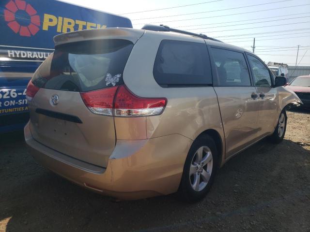 Photo 2 VIN: 5TDKA3DCXCS012850 - TOYOTA SIENNA BAS 