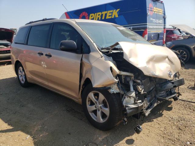 Photo 3 VIN: 5TDKA3DCXCS012850 - TOYOTA SIENNA BAS 