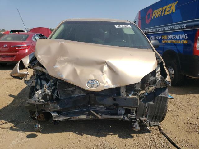 Photo 4 VIN: 5TDKA3DCXCS012850 - TOYOTA SIENNA BAS 