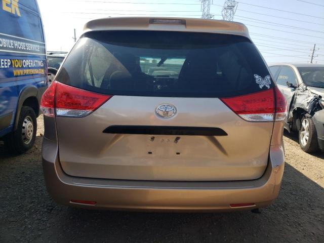 Photo 5 VIN: 5TDKA3DCXCS012850 - TOYOTA SIENNA BAS 