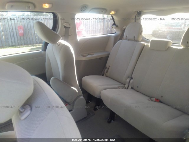 Photo 7 VIN: 5TDKA3DCXCS013142 - TOYOTA SIENNA 