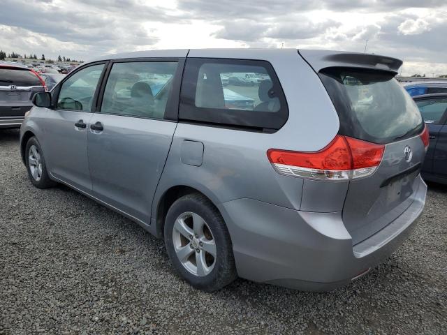 Photo 1 VIN: 5TDKA3DCXCS013254 - TOYOTA SIENNA 