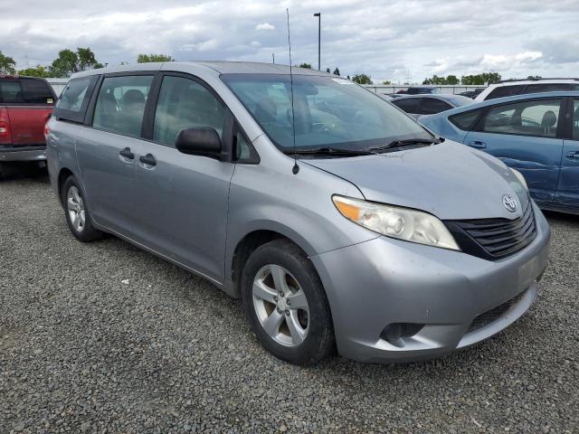 Photo 3 VIN: 5TDKA3DCXCS013254 - TOYOTA SIENNA 