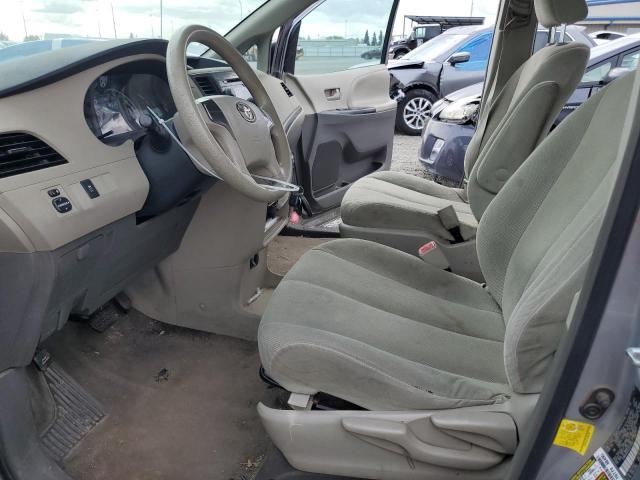 Photo 6 VIN: 5TDKA3DCXCS013254 - TOYOTA SIENNA 