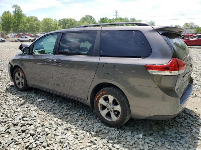 Photo 1 VIN: 5TDKA3DCXCS013285 - TOYOTA SIENNA 