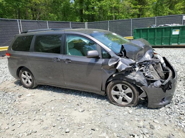 Photo 3 VIN: 5TDKA3DCXCS013285 - TOYOTA SIENNA 