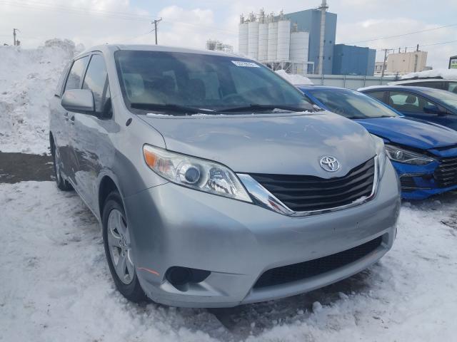 Photo 0 VIN: 5TDKA3DCXCS014338 - TOYOTA SIENNA BAS 