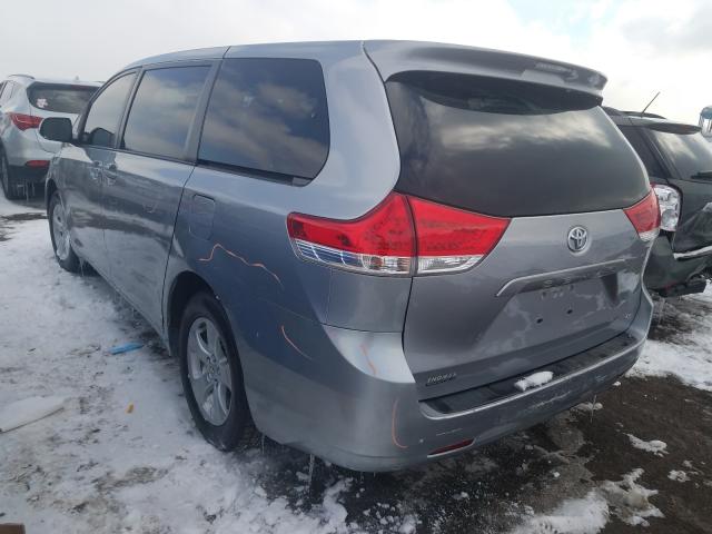 Photo 2 VIN: 5TDKA3DCXCS014338 - TOYOTA SIENNA BAS 