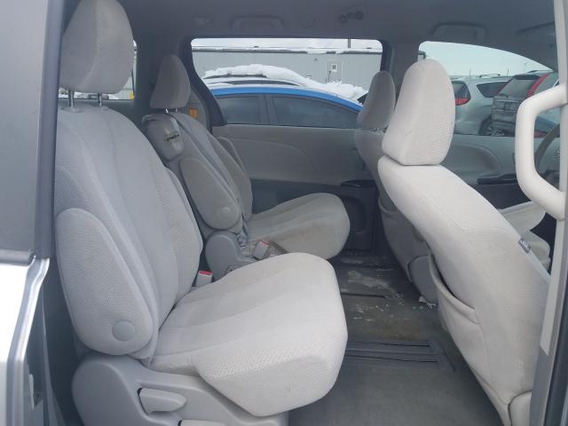 Photo 5 VIN: 5TDKA3DCXCS014338 - TOYOTA SIENNA BAS 