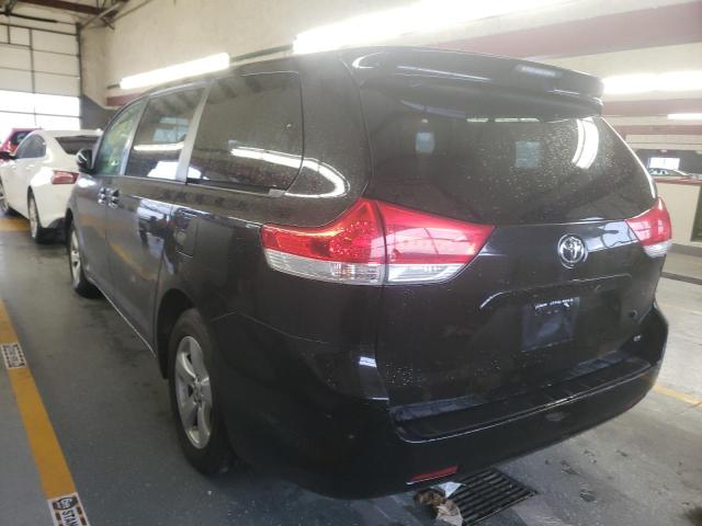 Photo 2 VIN: 5TDKA3DCXCS015702 - TOYOTA SIENNA BAS 