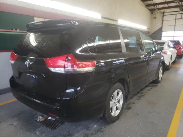 Photo 3 VIN: 5TDKA3DCXCS015702 - TOYOTA SIENNA BAS 