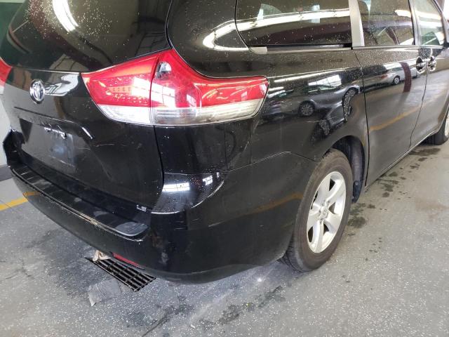 Photo 8 VIN: 5TDKA3DCXCS015702 - TOYOTA SIENNA BAS 