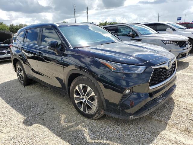 Photo 3 VIN: 5TDKARAH1PS517894 - TOYOTA HIGHLANDER 