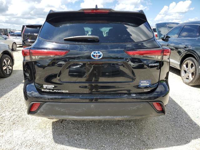 Photo 5 VIN: 5TDKARAH1PS517894 - TOYOTA HIGHLANDER 