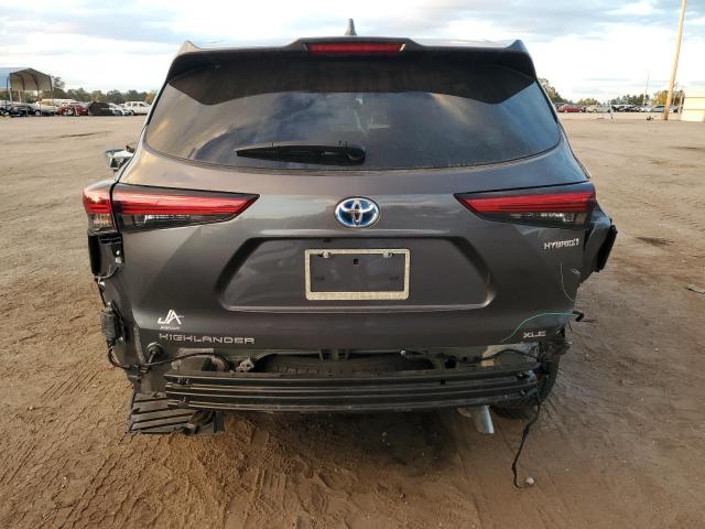 Photo 5 VIN: 5TDKARAH1PS522948 - TOYOTA HIGHLANDER 