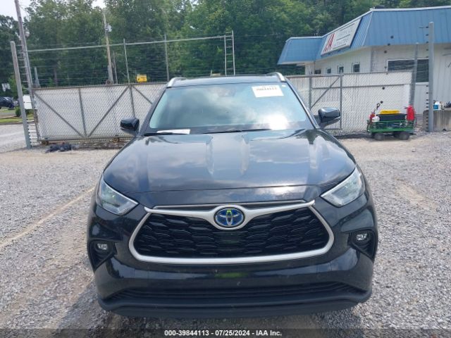 Photo 5 VIN: 5TDKARAH6PS526252 - TOYOTA HIGHLANDER 