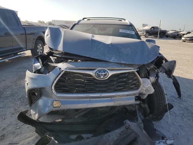 Photo 4 VIN: 5TDKARAH7RS530958 - TOYOTA HIGHLANDER 