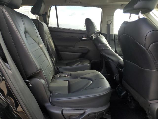 Photo 10 VIN: 5TDKARAH9PS524690 - TOYOTA HIGHLANDER 