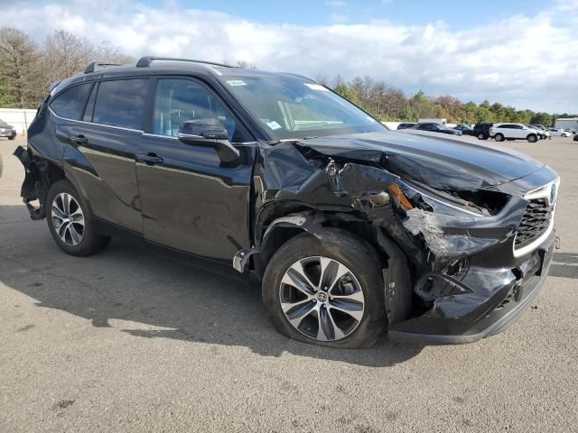 Photo 3 VIN: 5TDKARAH9PS524690 - TOYOTA HIGHLANDER 