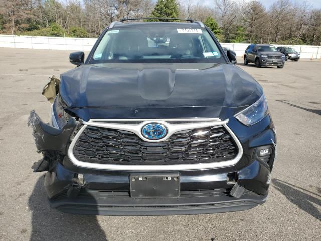 Photo 4 VIN: 5TDKARAH9PS524690 - TOYOTA HIGHLANDER 