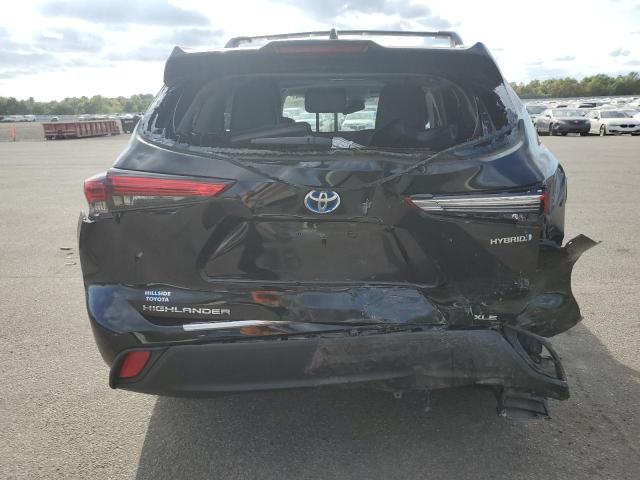 Photo 5 VIN: 5TDKARAH9PS524690 - TOYOTA HIGHLANDER 