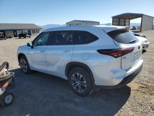 Photo 1 VIN: 5TDKBRCH0RS139905 - TOYOTA HIGHLANDER 