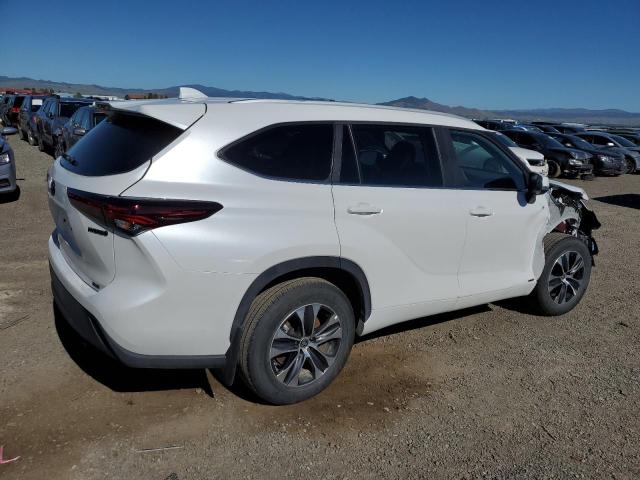 Photo 2 VIN: 5TDKBRCH0RS139905 - TOYOTA HIGHLANDER 