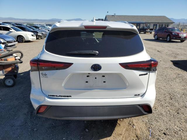 Photo 5 VIN: 5TDKBRCH0RS139905 - TOYOTA HIGHLANDER 