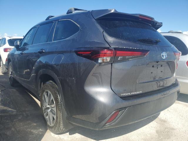 Photo 1 VIN: 5TDKBRCH2RS614776 - TOYOTA HIGHLANDER 