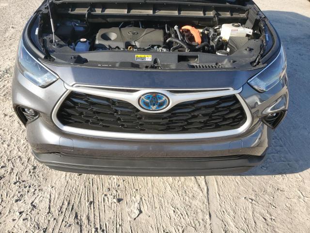 Photo 11 VIN: 5TDKBRCH2RS614776 - TOYOTA HIGHLANDER 