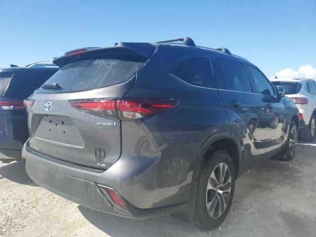 Photo 2 VIN: 5TDKBRCH2RS614776 - TOYOTA HIGHLANDER 