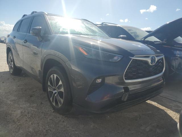 Photo 3 VIN: 5TDKBRCH2RS614776 - TOYOTA HIGHLANDER 