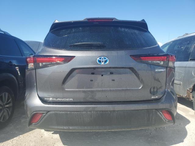 Photo 5 VIN: 5TDKBRCH2RS614776 - TOYOTA HIGHLANDER 