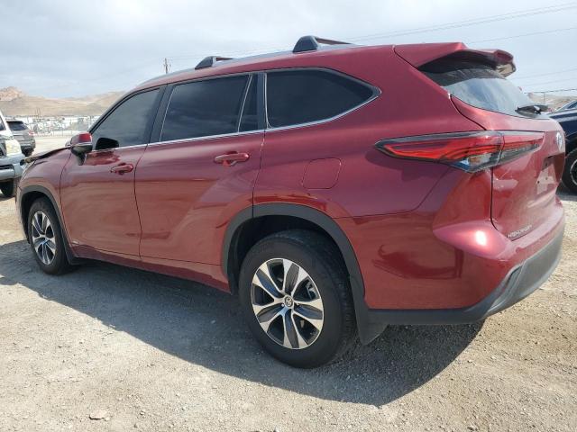 Photo 1 VIN: 5TDKBRCH3PS132184 - TOYOTA HIGHLANDER 