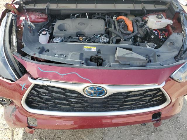 Photo 11 VIN: 5TDKBRCH3PS132184 - TOYOTA HIGHLANDER 